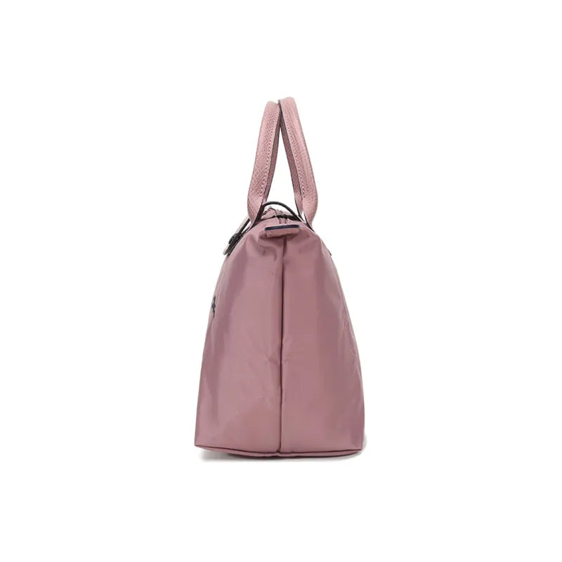 LONGCH@MP Le Pliage Handbags New Antique Pink