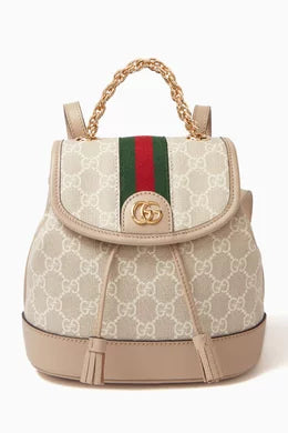 GG
mini sac à dos Ophidia