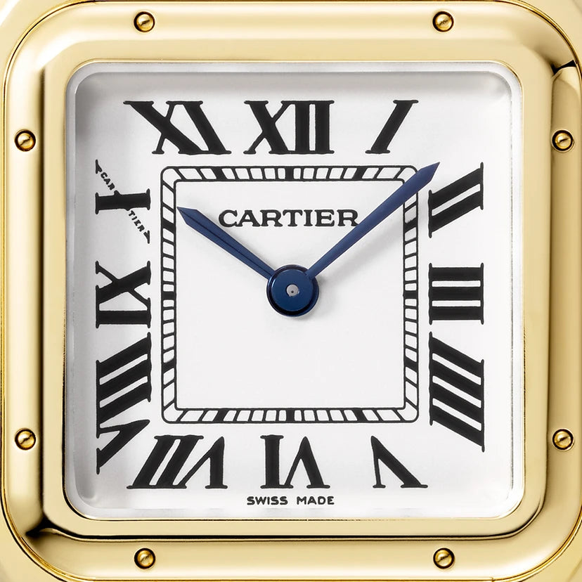 Montre Panthère De C@rtier PM