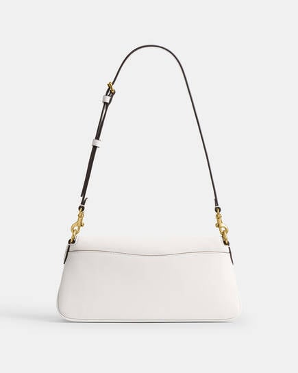 Sac Coach porté épaule Jet