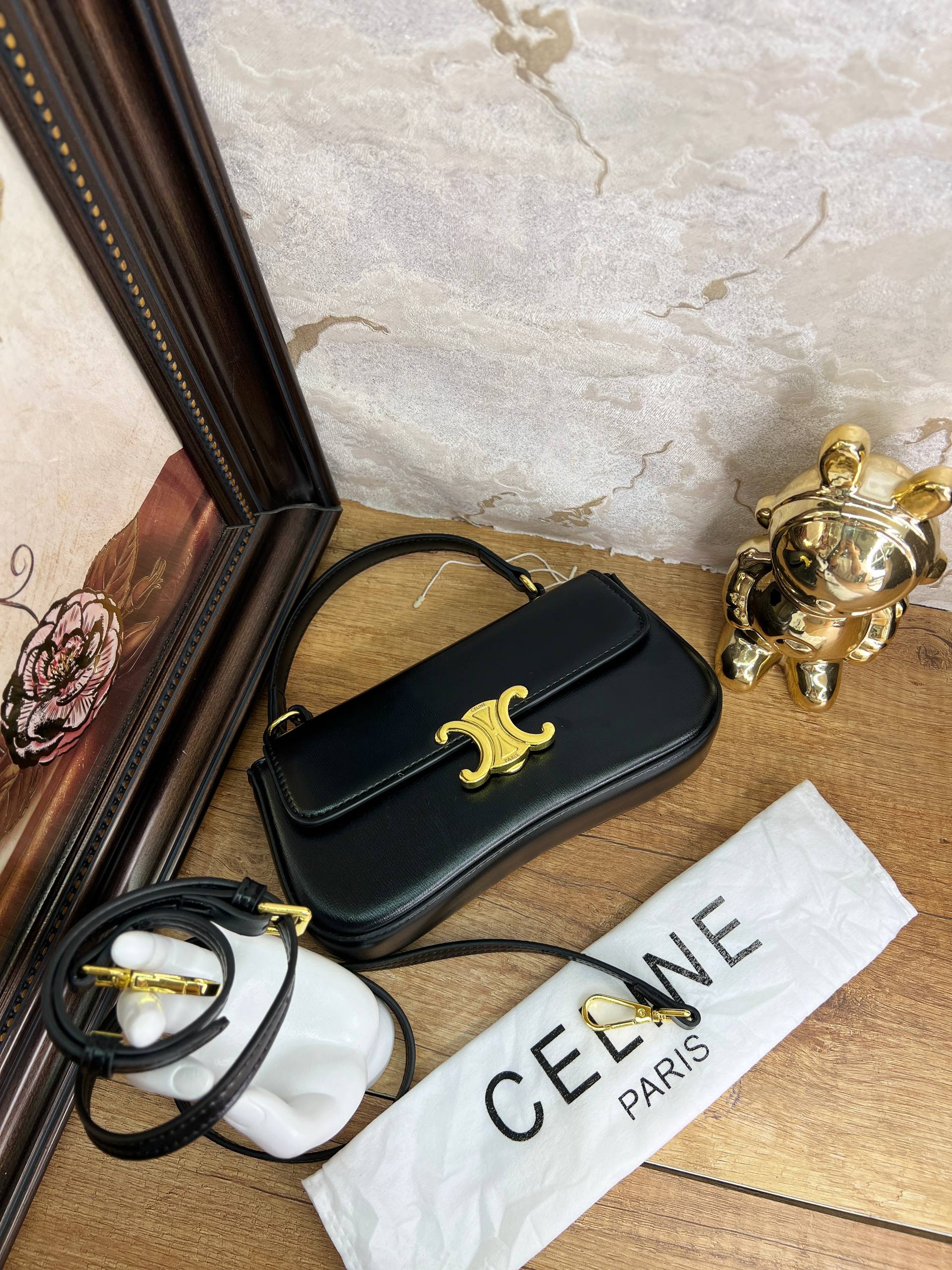 CÉLÏNÊ LOLA TEEN MODELE veau brillant