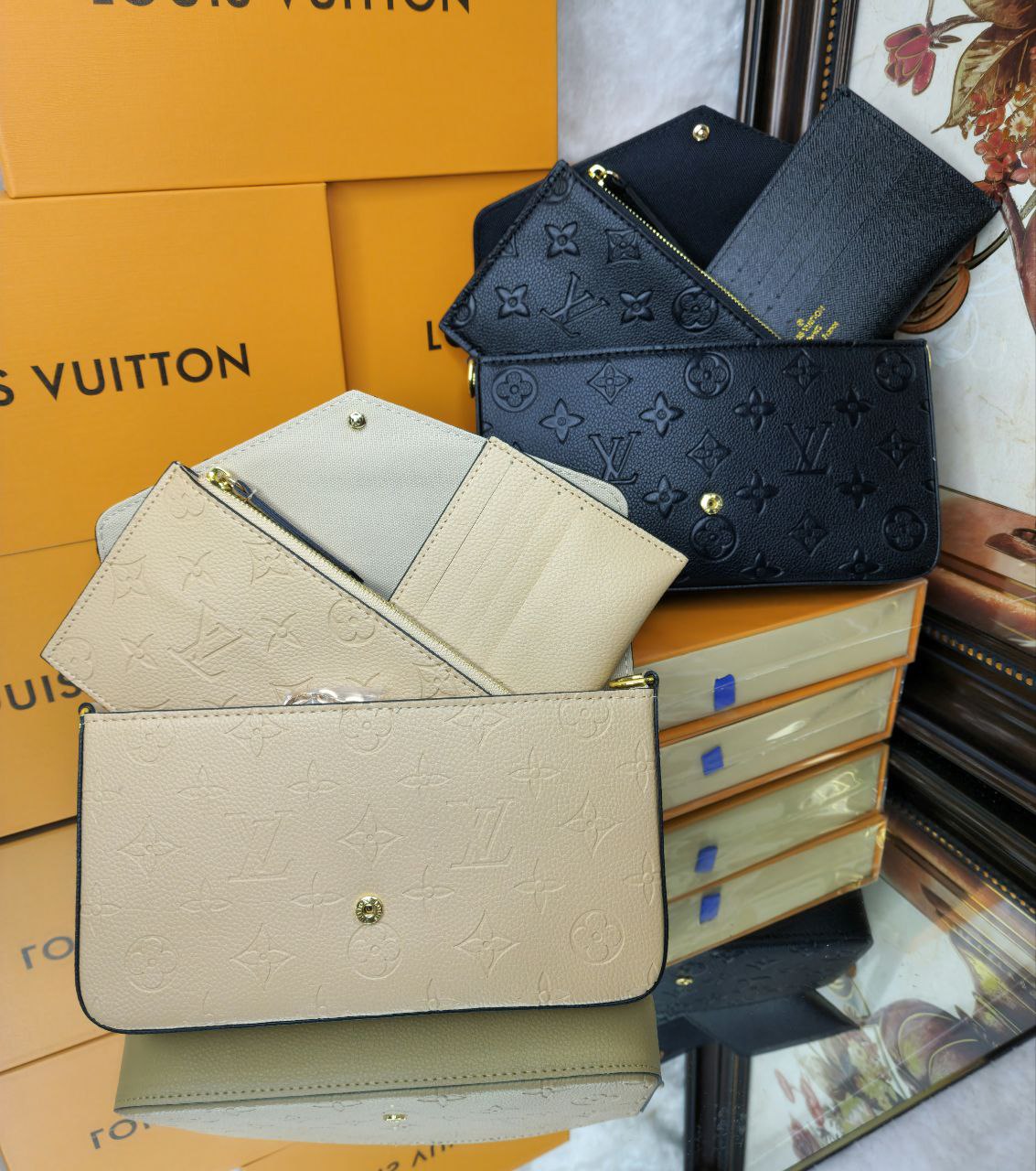 LV Pochette Félicie