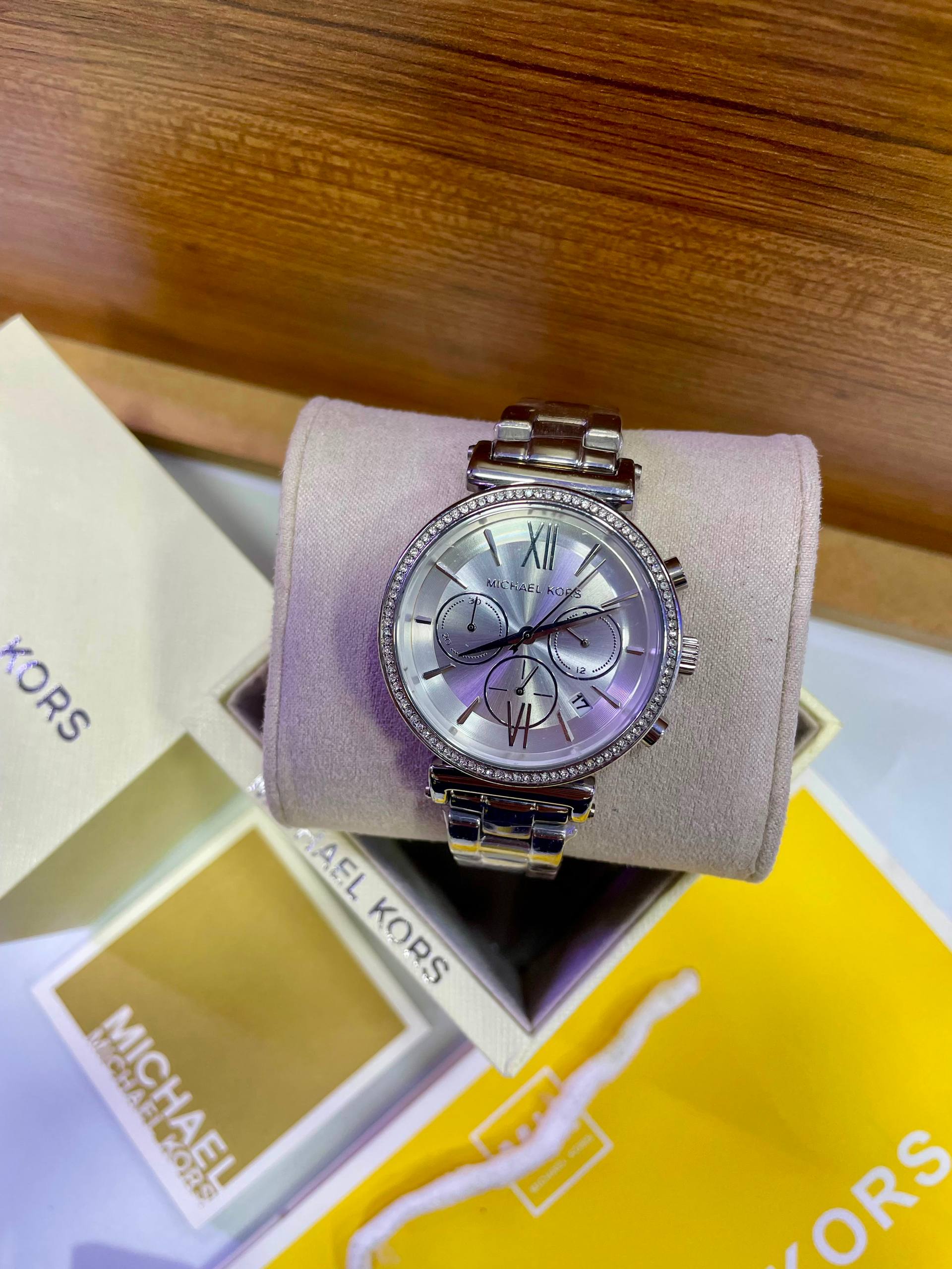 Montre MICHAEL KORS Pour Femme,MK6575