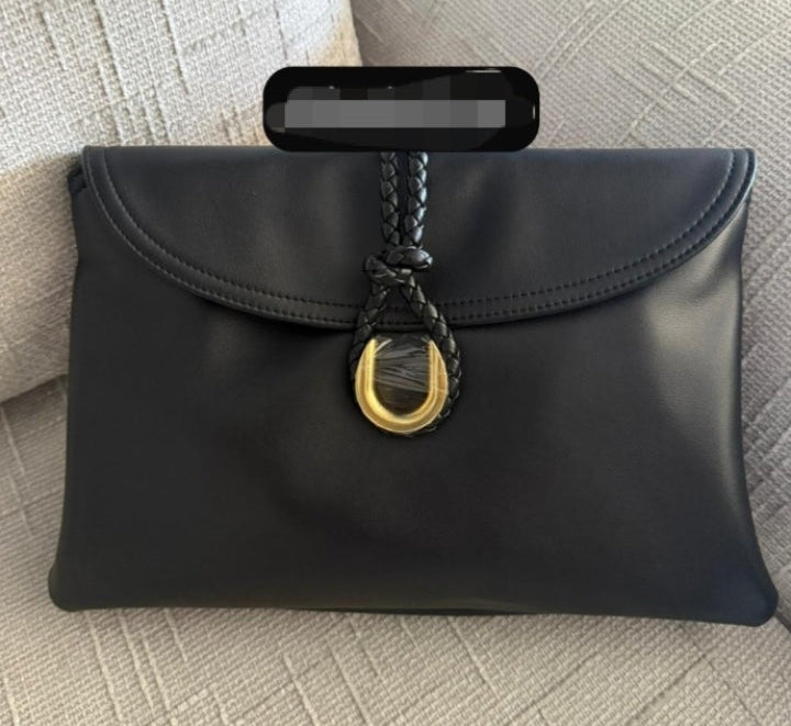 Sac bandoulière Liberta Medium en cuir Bottega Veneta