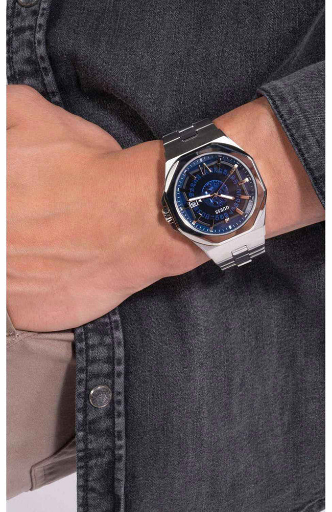 Guess Emperor GW0573G1 Montre Homme