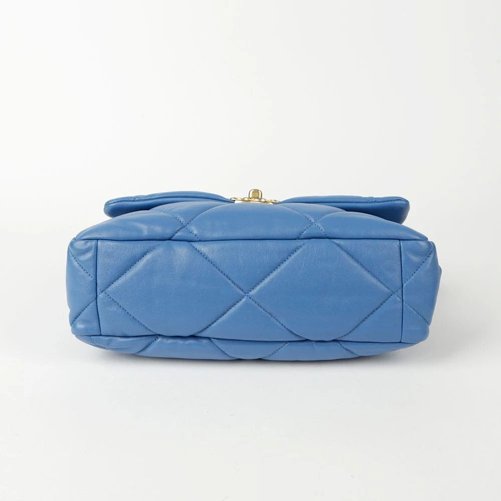 Ch@nel 19 Small Blue Mixed Hardware