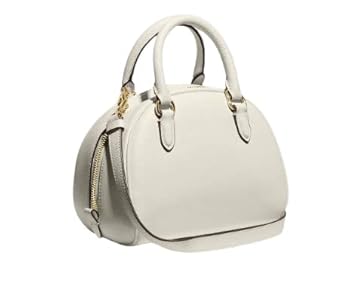 Co@ch Sacoche Sydney En Toile Exclusive