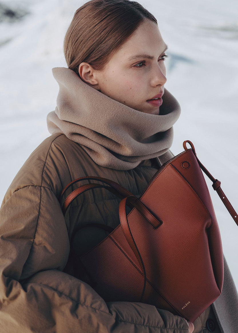 Pôlène Cyme Mini
Edition Argile Rouge Grainé