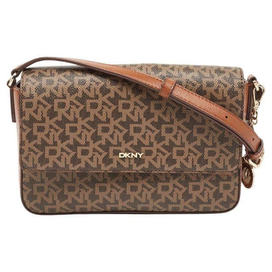 &KNY Femme Bryant Flap Crossbody Sac bandoulière