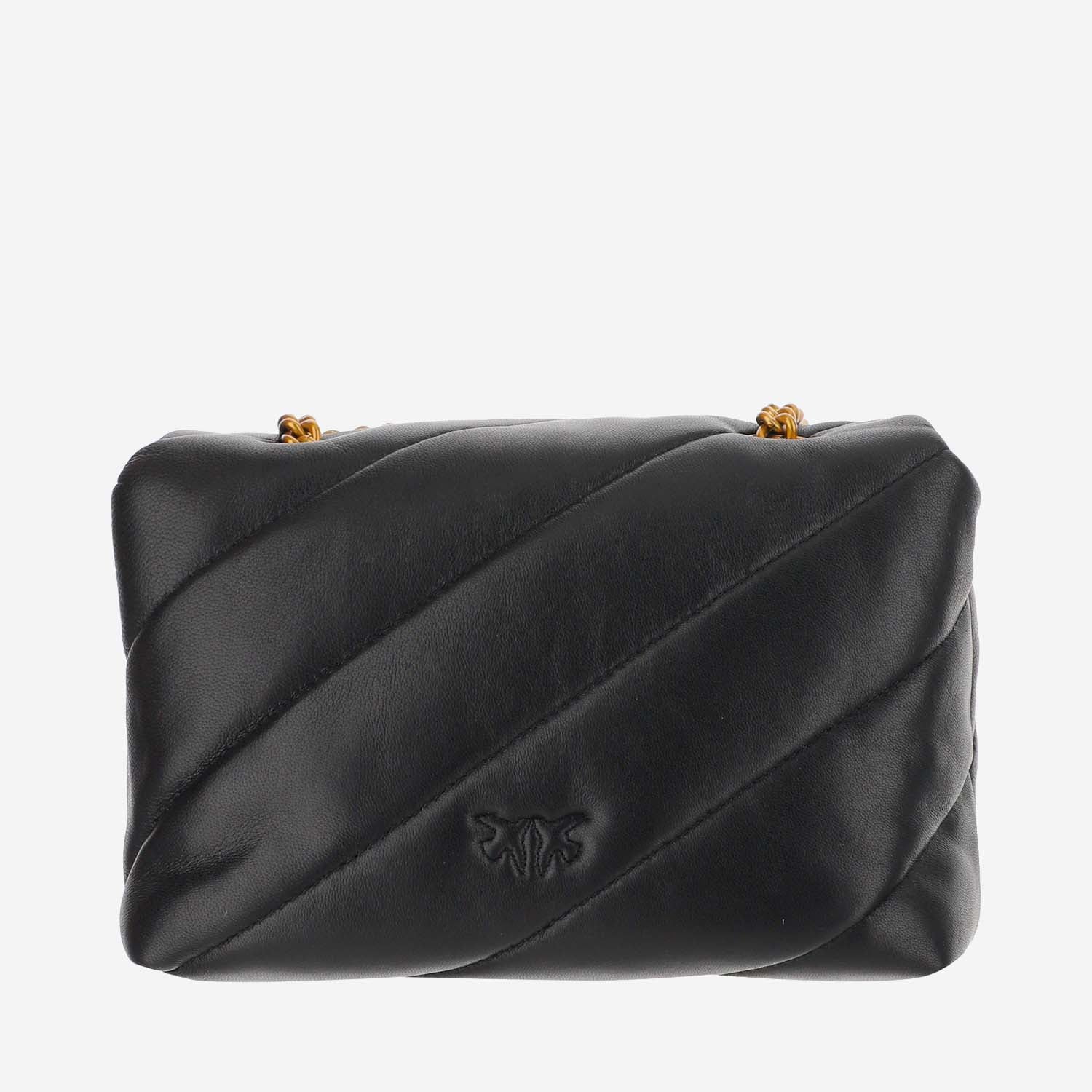 Pïnkô 
Pïnkô Love Mini Puff Bag