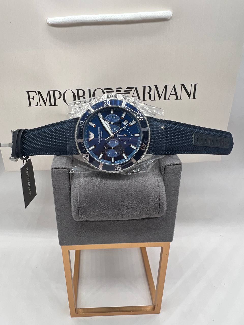 Montre EMPORIO ARMANI Pour Homme, AR11588