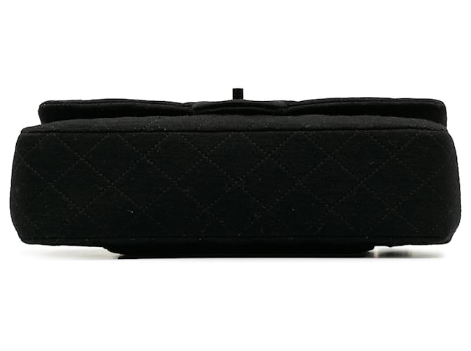 Ch@nel
Sac à main Timeless/Classique en toile Noir