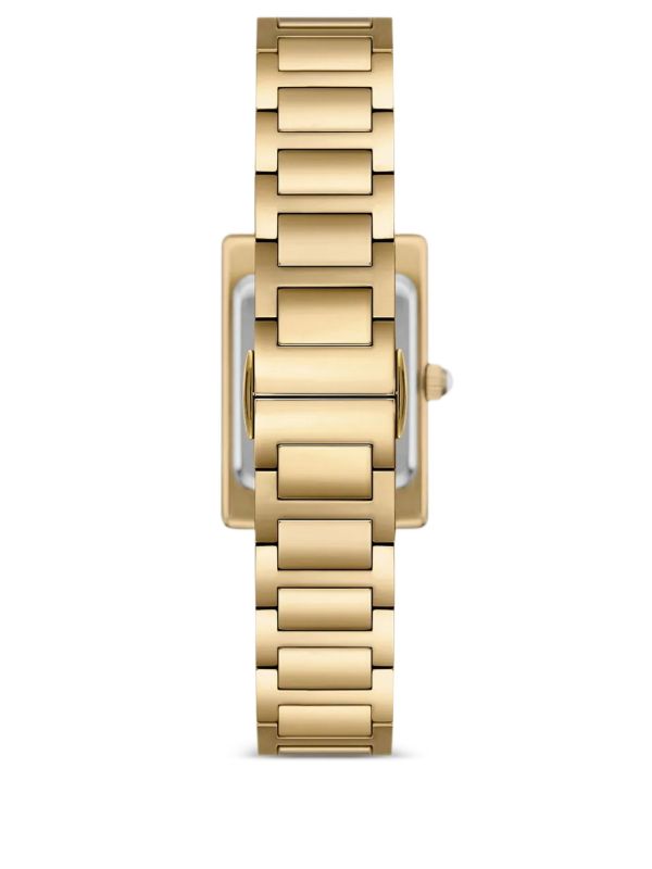 Emporio Armani Montre en acier inoxydable 22 mm