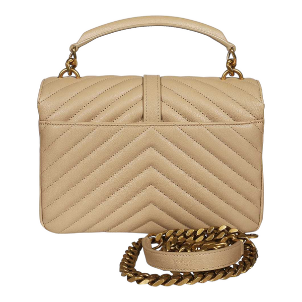 YSL Sac à main Collége monogramme