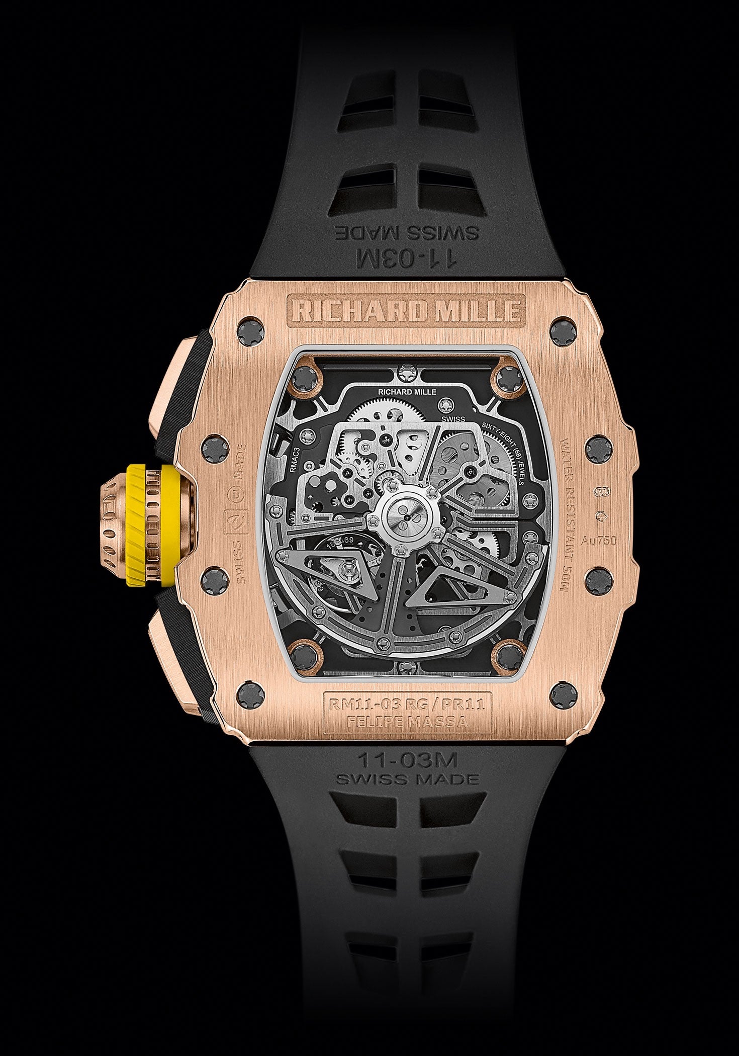 Richard mille RM 11-03 Chronographe Flyback