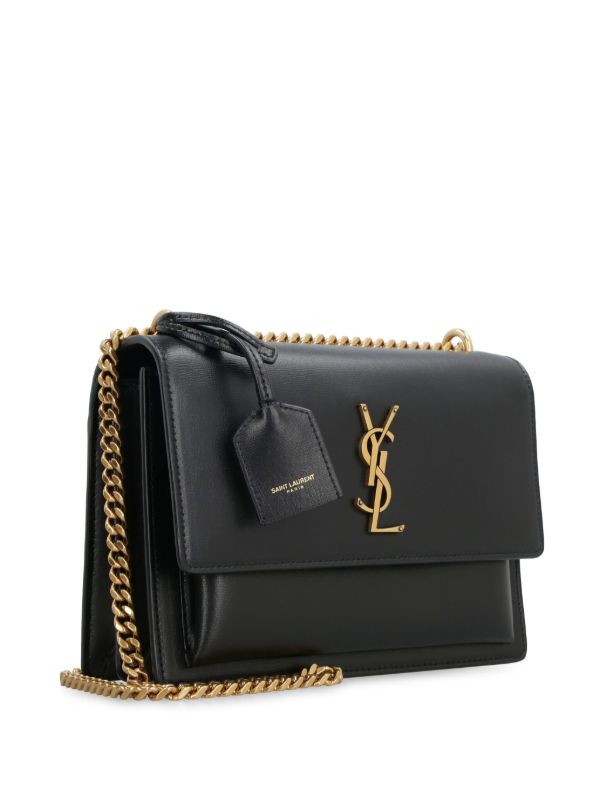 Saint Laurent Sac Sunset à chaîne