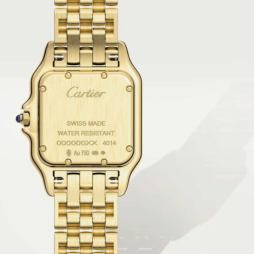 Montre Panthère de Cartier