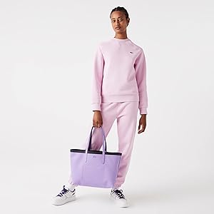 Lacôste Nf2142aa, Sac Cabas Femme, Taille Unique