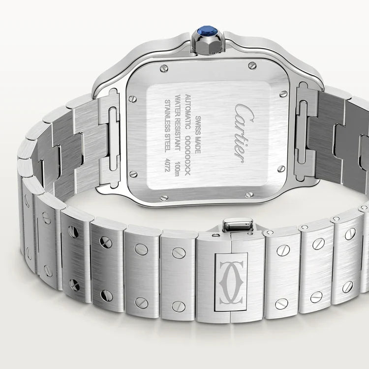 Montre Santos de Cartier