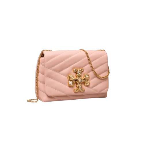 Tôrÿ Burch Kira Chevron Embellished Mini Bag.