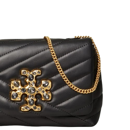 Tôrÿ Burch Kira Chevron Embellished Mini Bag