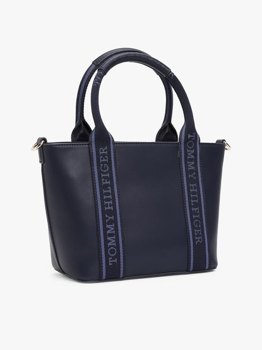Tommy Hilfiger Sac porté épaule bleu marine