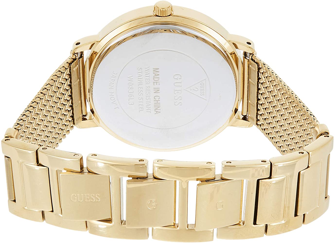 Montre GÛESS Pour Femme, W0836L3