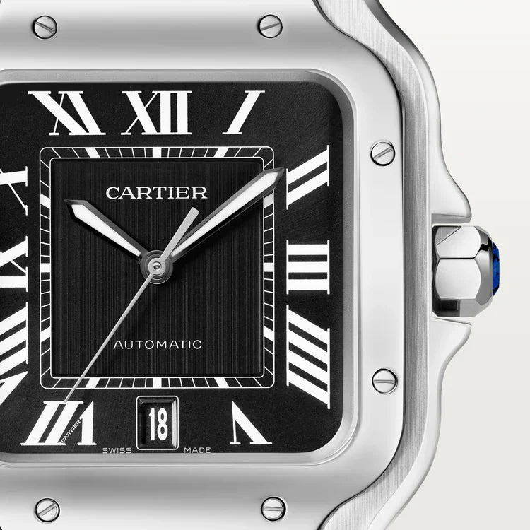 Montre Cartier Santos