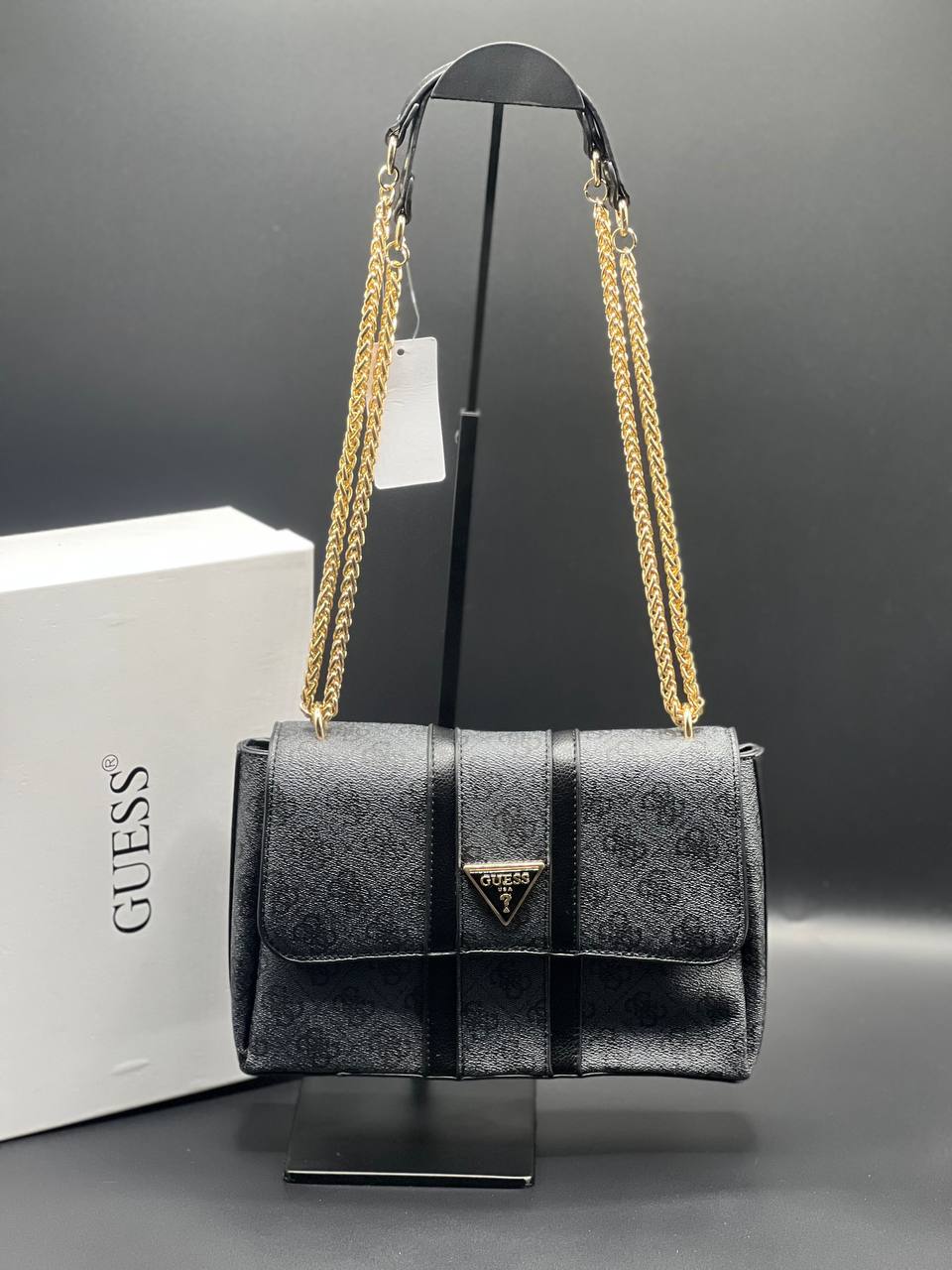 Sac à main Gûess NOREEN Noir