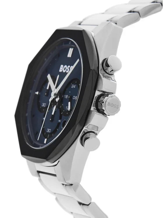 BÔSS
CLOUD - Montre à aiguilles