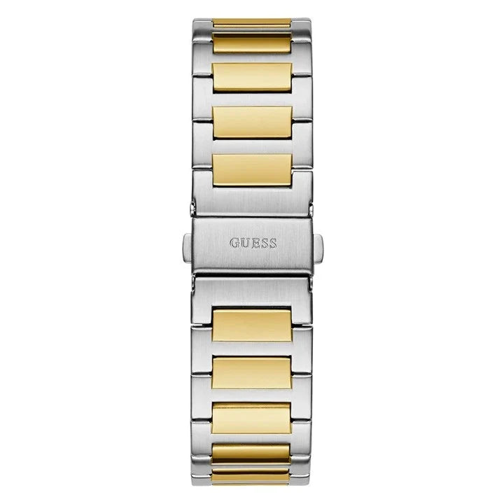 Montre analogique pour homme GUESS en vinyle GW0833G3
