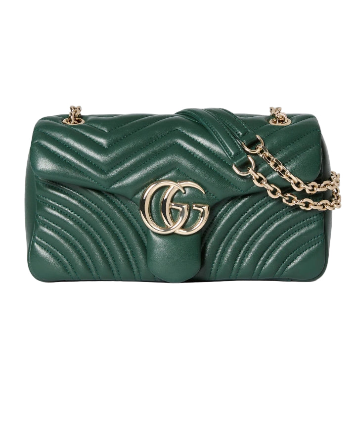 Sac à épaule GG Marmont moyen format