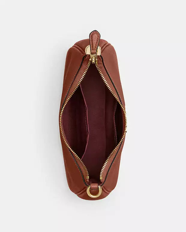 Co@ch Sac bandoulière Teri avec rivets