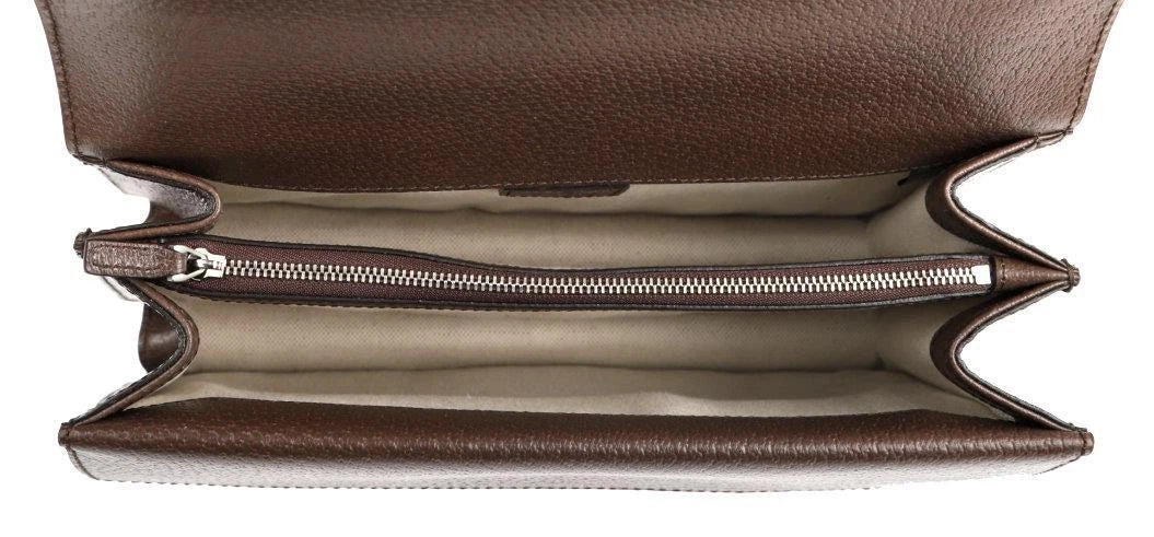 GG
Sac à main Dionysus 
Marron
