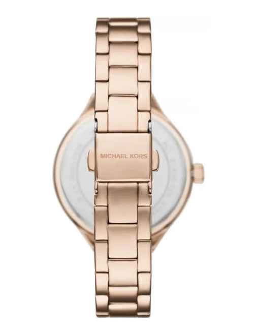 Michael Kors Outlet
Montre Aspyn de ton or rose