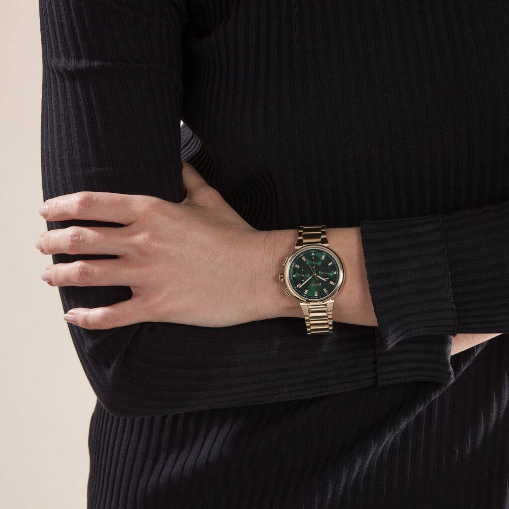 Montre Boss One Vert