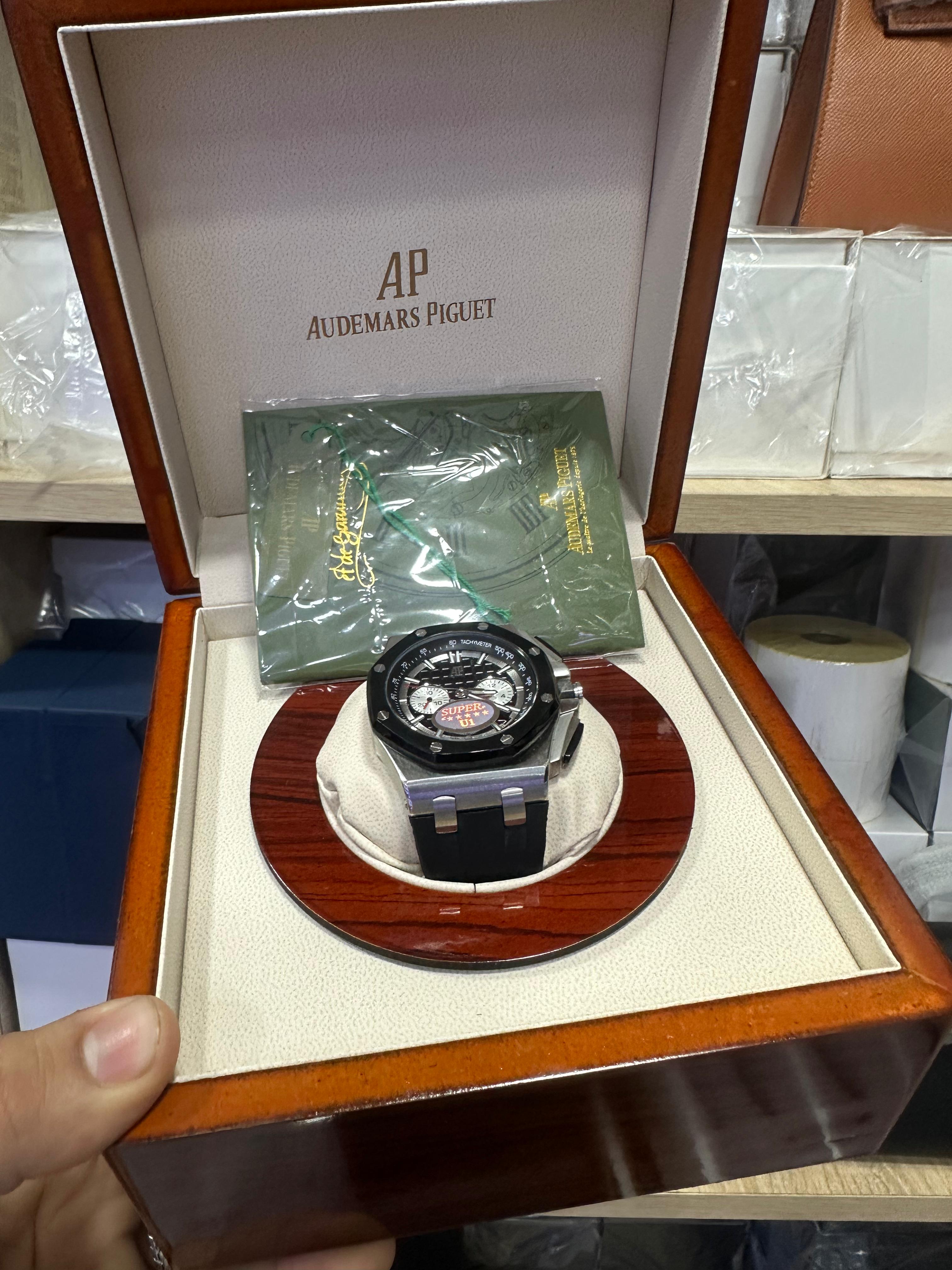 Montre Audemars Piguet Royal Oak Offshore Chronographe 43 mm pour homme