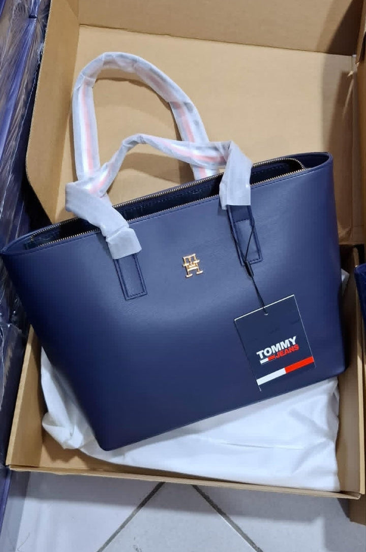Tommy Hilfiger Sac cabas à logo (Amérique latine)