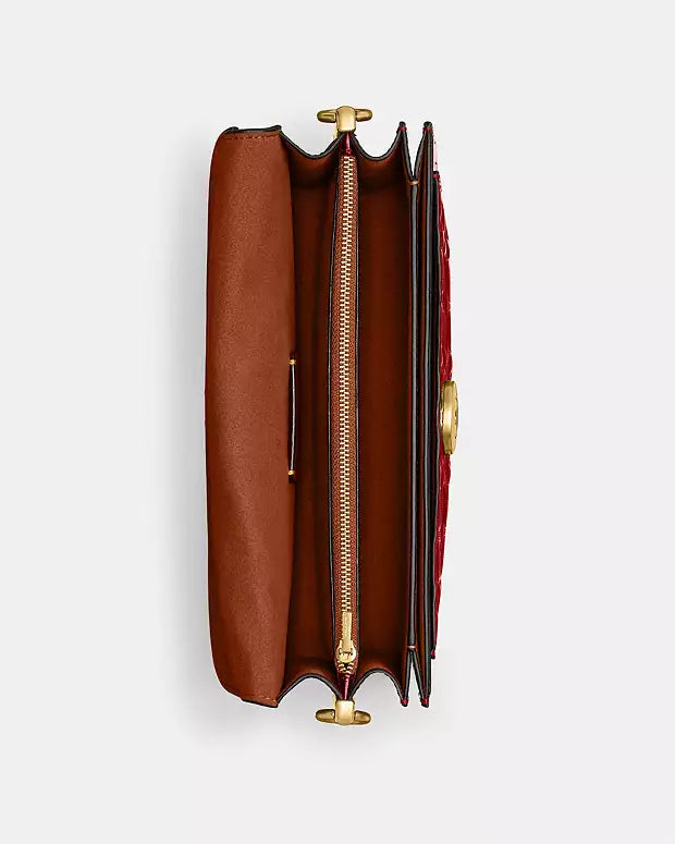 Co@ch Sac bandoulière Tabby 26