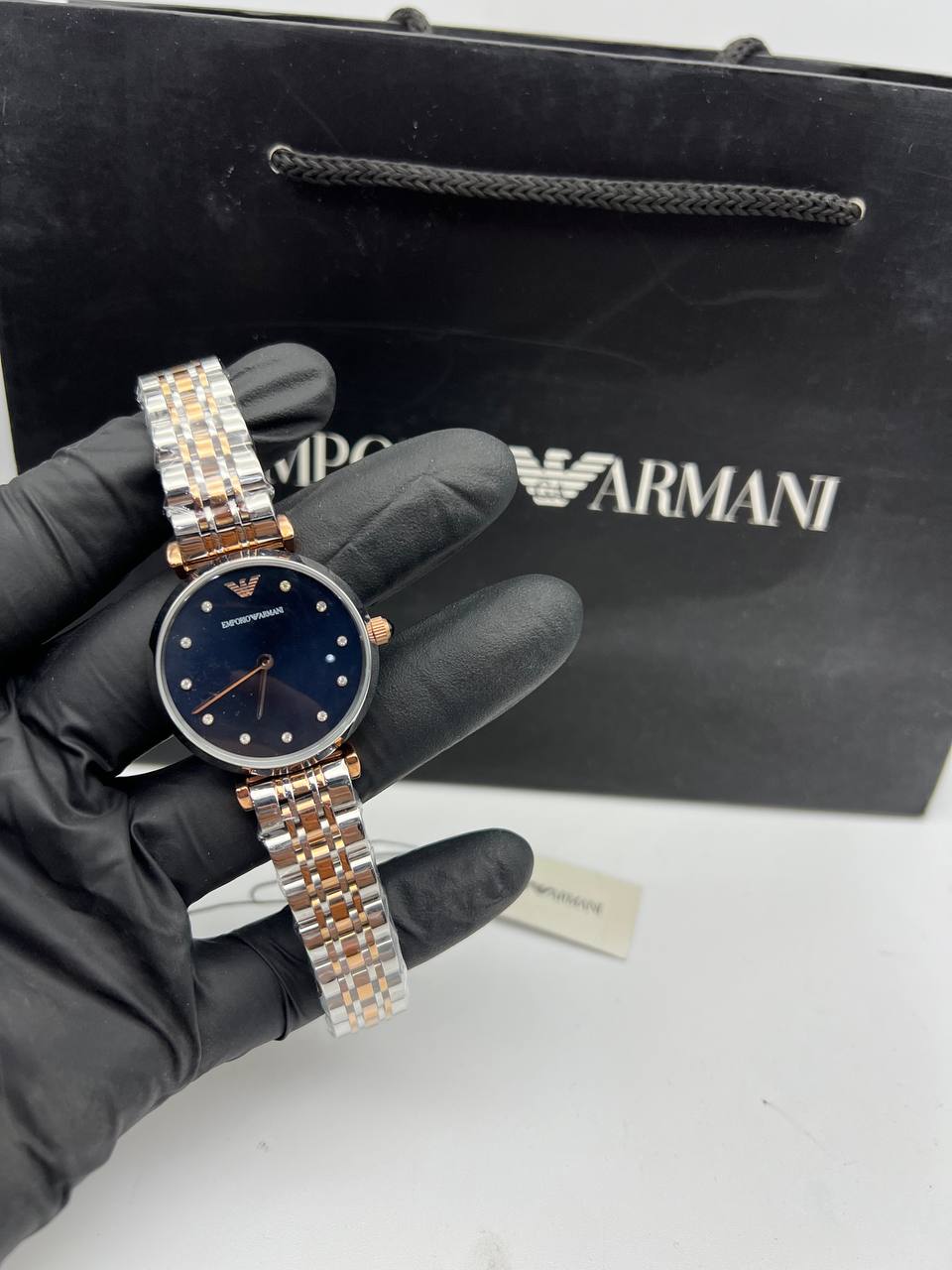 Montre EMPÔRIÔ ARM@NI pour Femme, AR11092