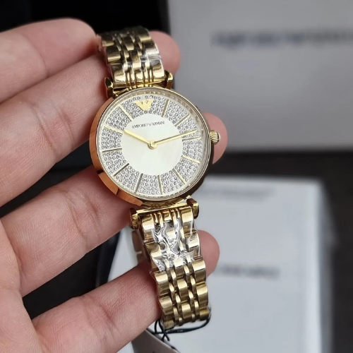 EMPORIO ARMANI GIANNI T-BAR AR11608