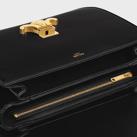 Cêlinė SAC TRIOMPHE CLASSIQUE veau brillant