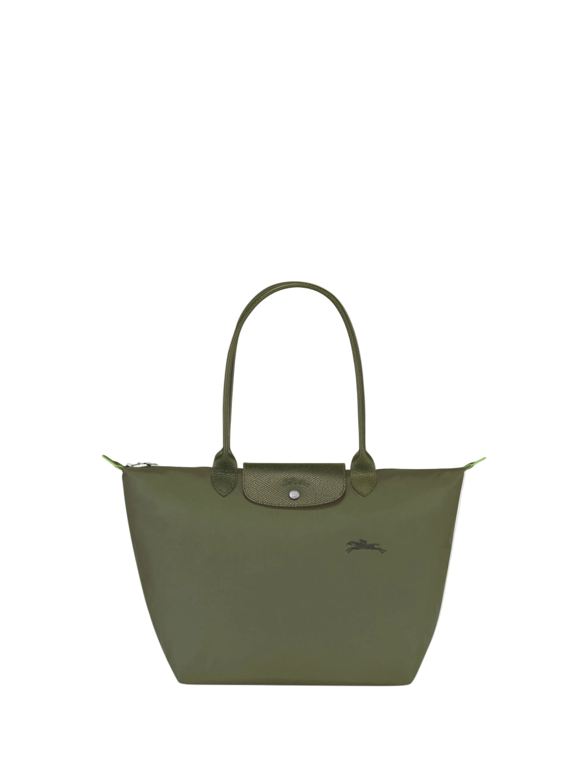 LONGCHAMP Le Pliage Green Bolso de hombro M