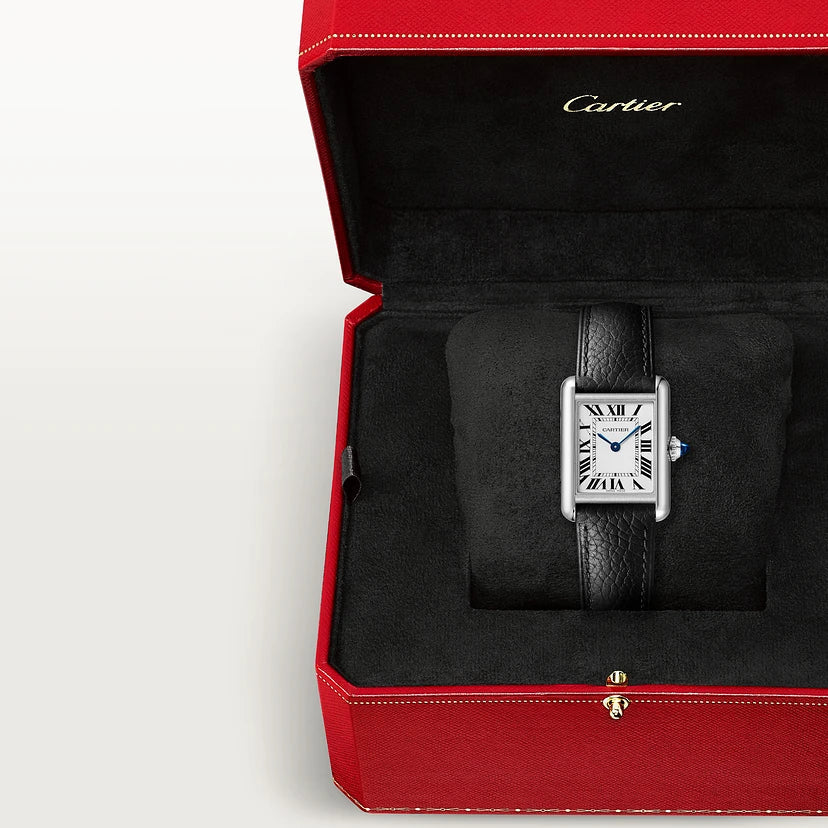 Cartier Montre Tank Must SolarBeat™