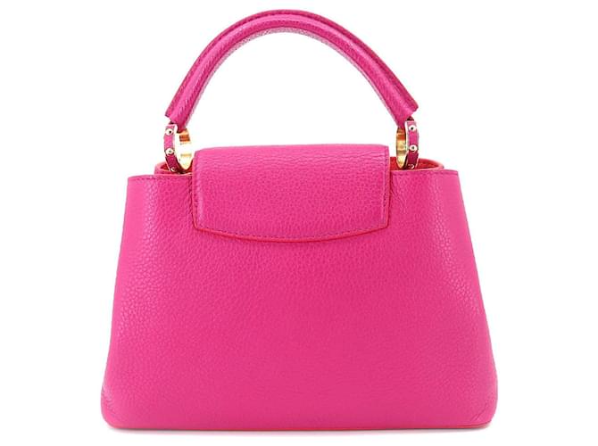 LV x TM Capucines BB