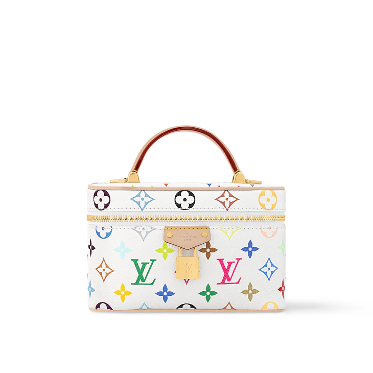 LV x TM Vanity Chain Pouch