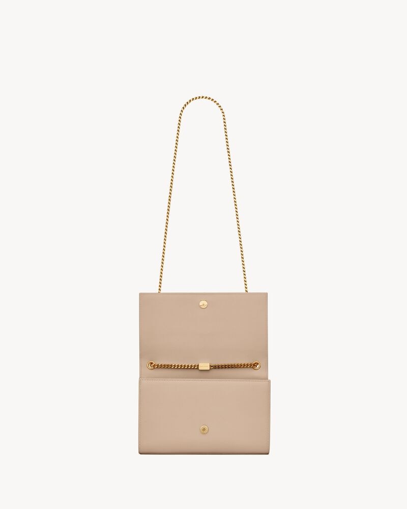 S@INT LAURENT KATE MEDIUM GRAIN DE POUDRE
DARK BEIGE
