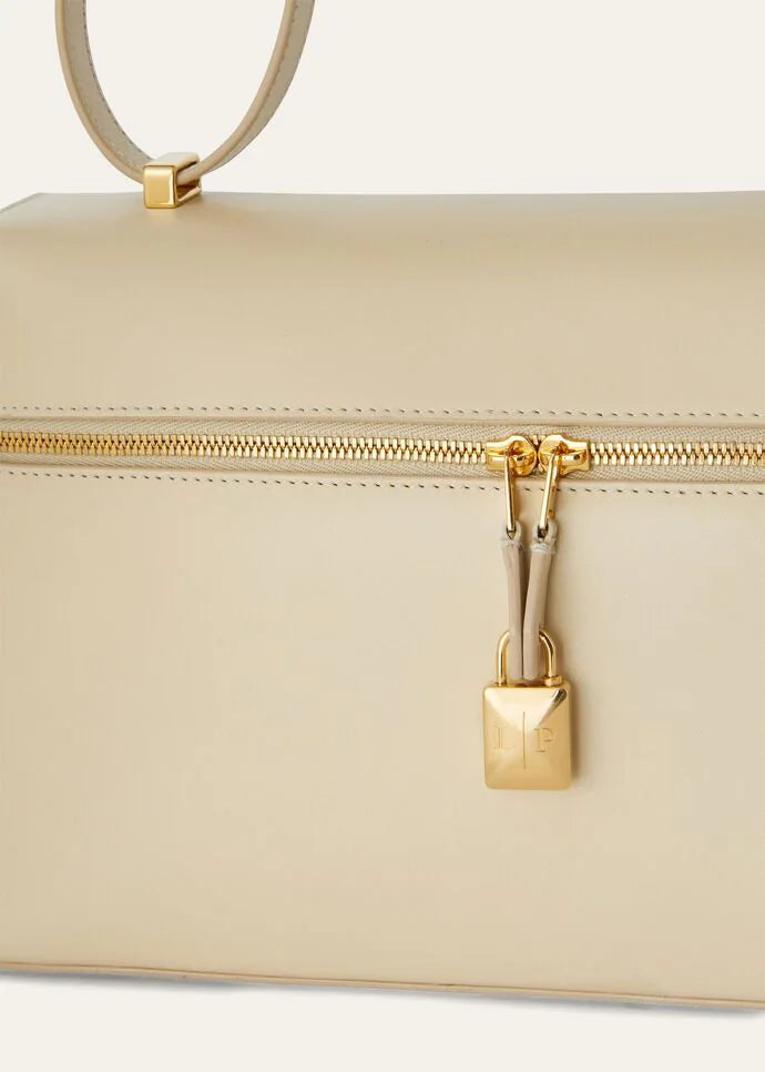 Loro piana Extra Bag L27 Cuir de veau lisse