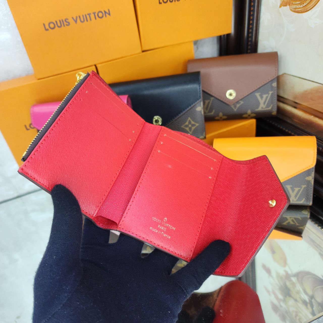 LV Portefeuille Victorine