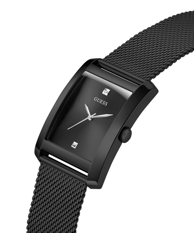 Montre analogique noire pour homme GUESS